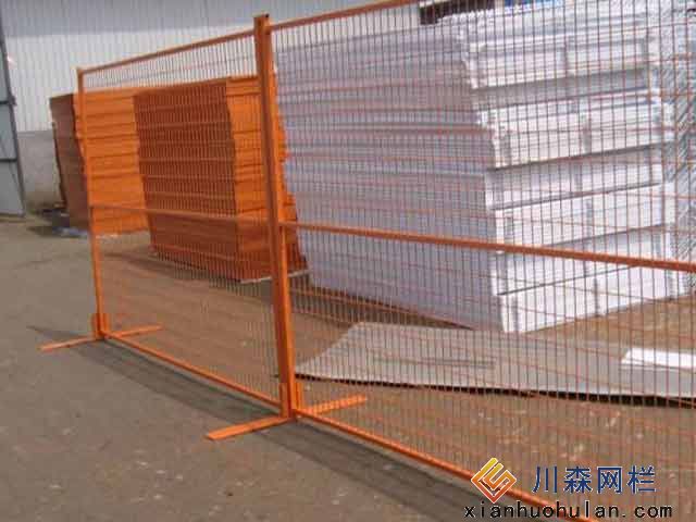 室外锌钢护栏插管式产品结构特性