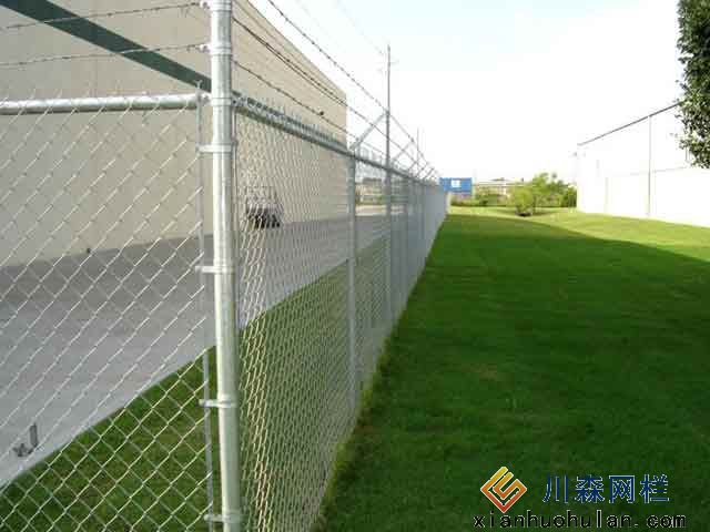 飞机场围栏网安装办法