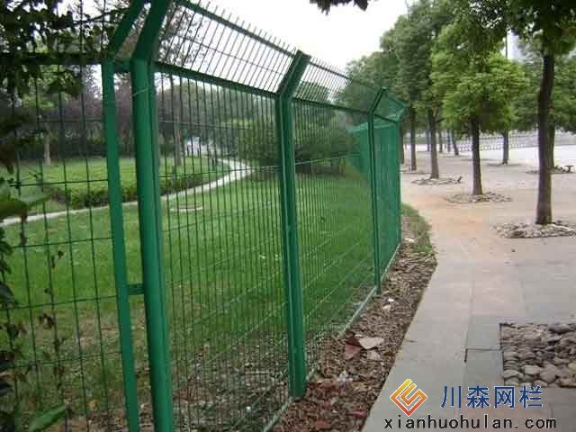 绿化围栏网几种防腐处理方式!