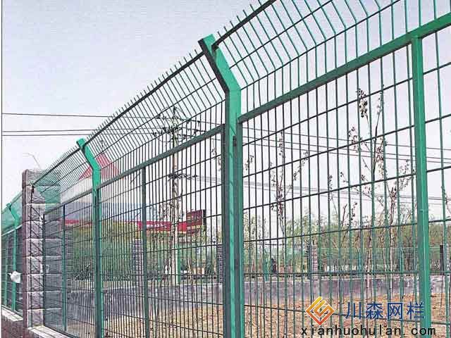 院墙锌钢护栏多少钱每米