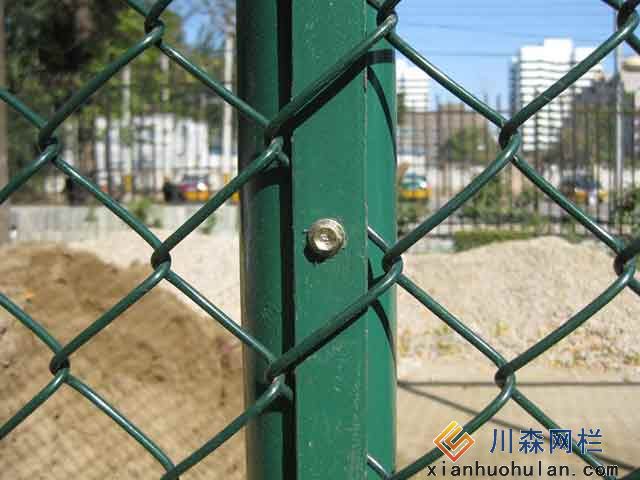 河堤锌钢护栏安装过程中容易出现的问题