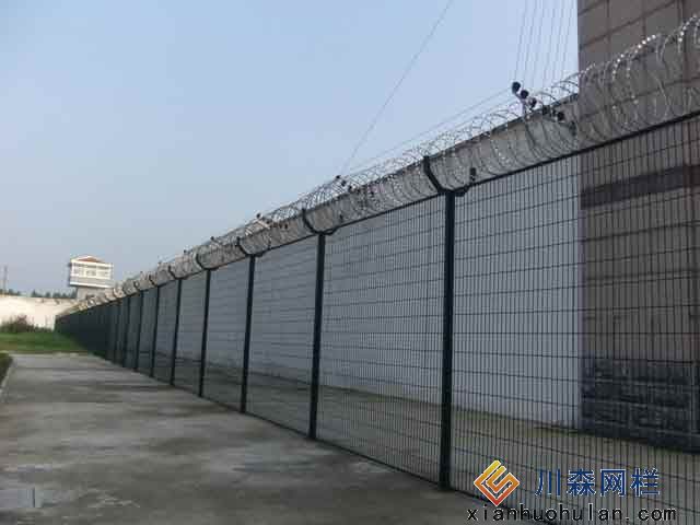 城市道路锌钢护栏如何正确安装呢？