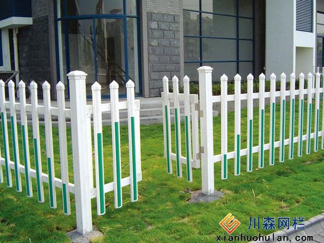 院墙锌钢护栏标准高度是多少?